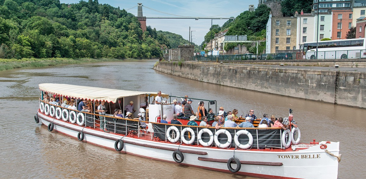 Bristol Packet Boat Trips